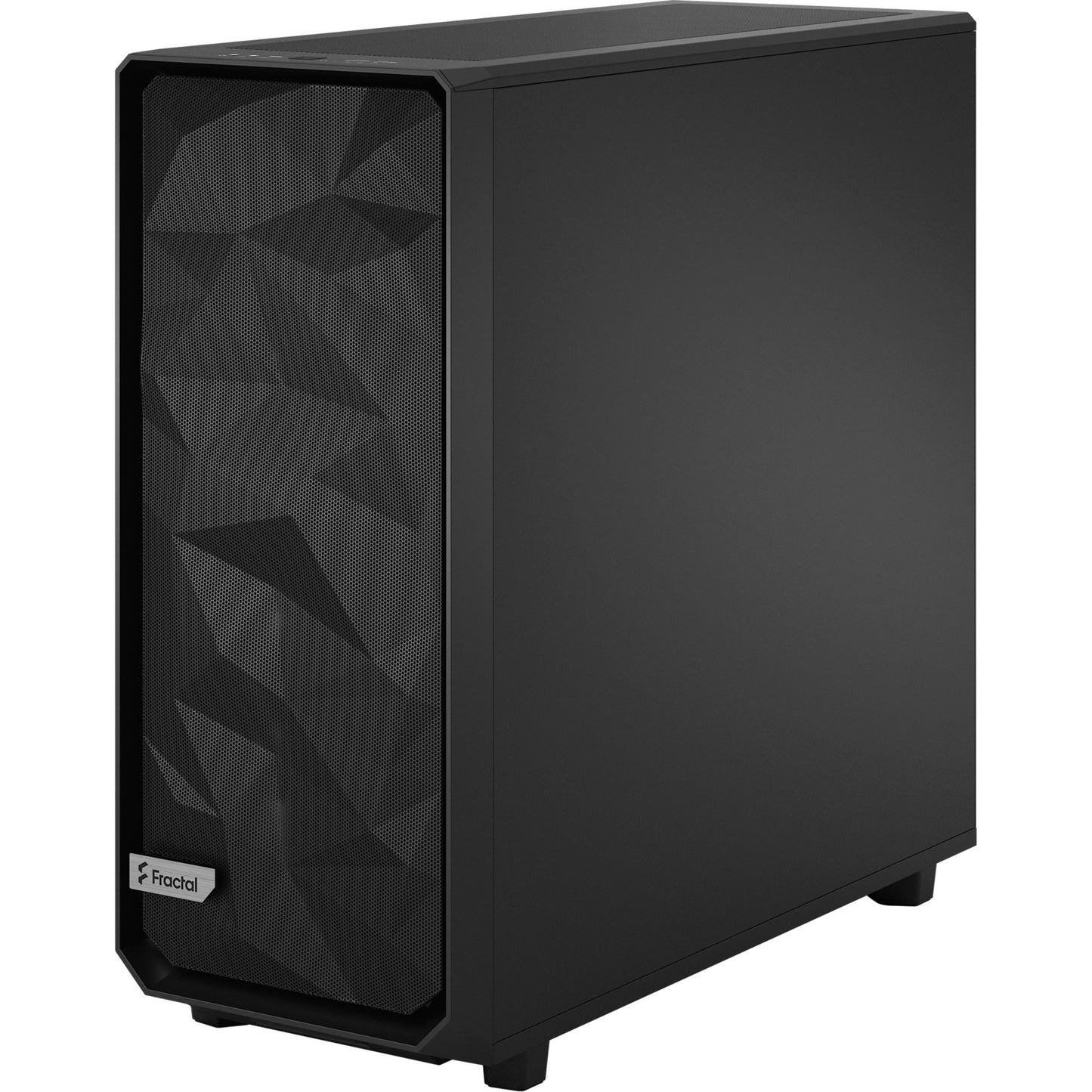 Fraktales Design meshify 2 xl leichter Glas