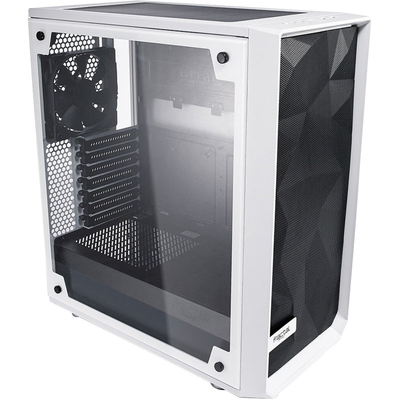 Fraktales Design meshify c getempertes Glas
