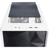 Fraktales Design meshify c getempertes Glas - afbeelding 3