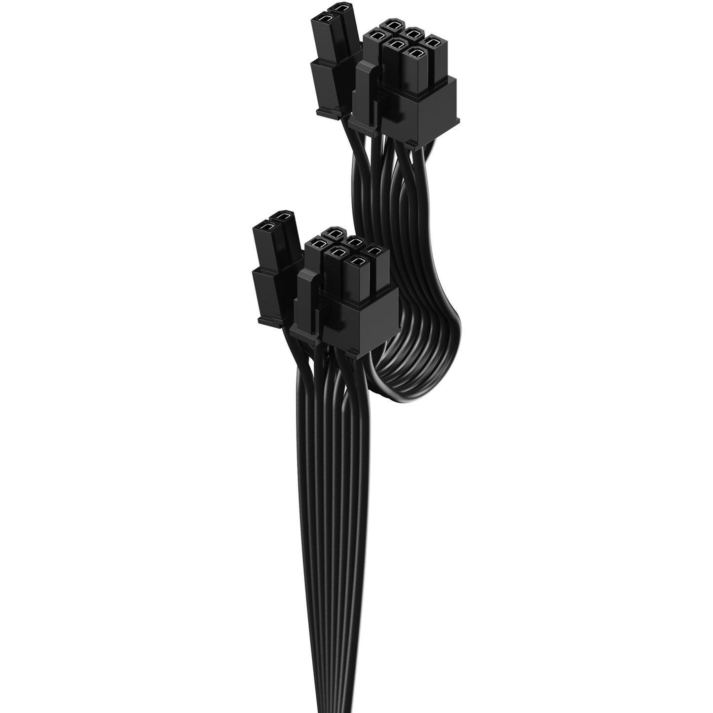 Fraktales Design PCI-E 6+2 Pin x2 Kabel