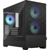 Fractal Design Pop Mini Air RGB Black Tg Clear Tönung