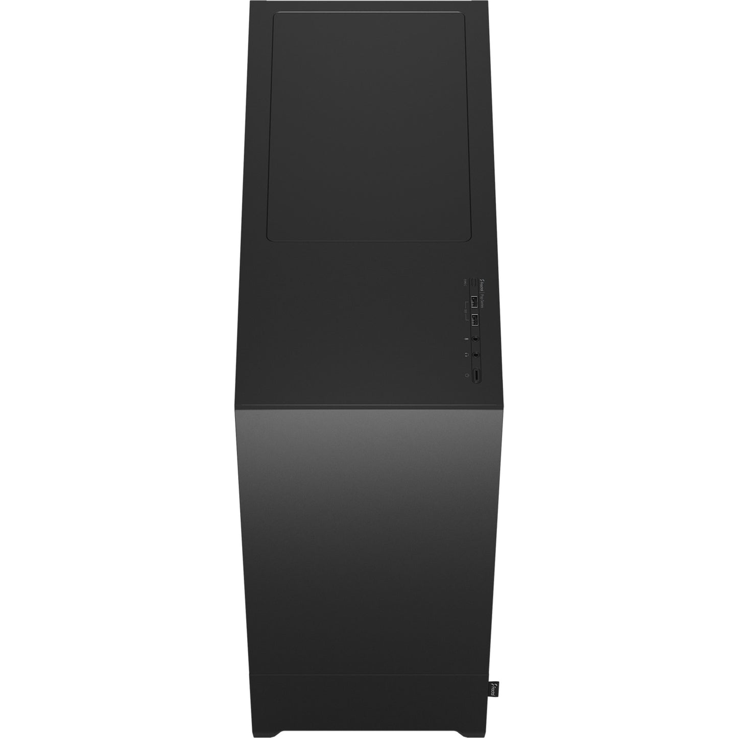 Fraktales Design Pop xl stille schwarze tg klare tönt