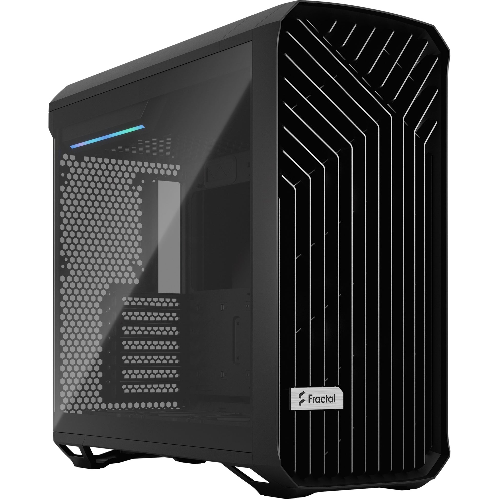 Fraktales Design Torrent Black Tg Light Tint