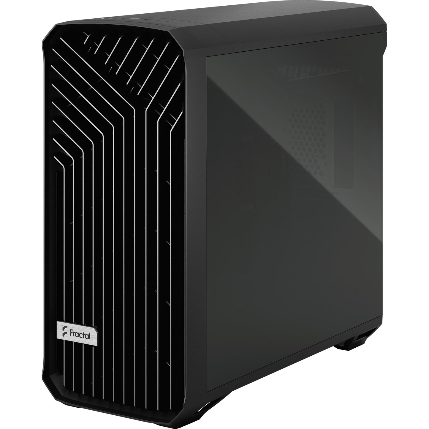 Fraktales Design Torrent Black Tg Light Tint