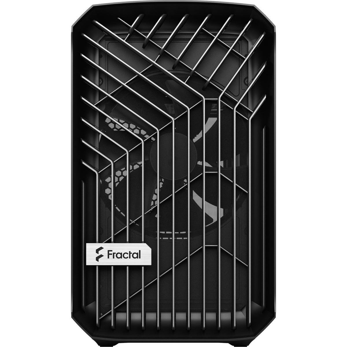 Fraktales Design Torrent Nano Black Tg Dark Tint