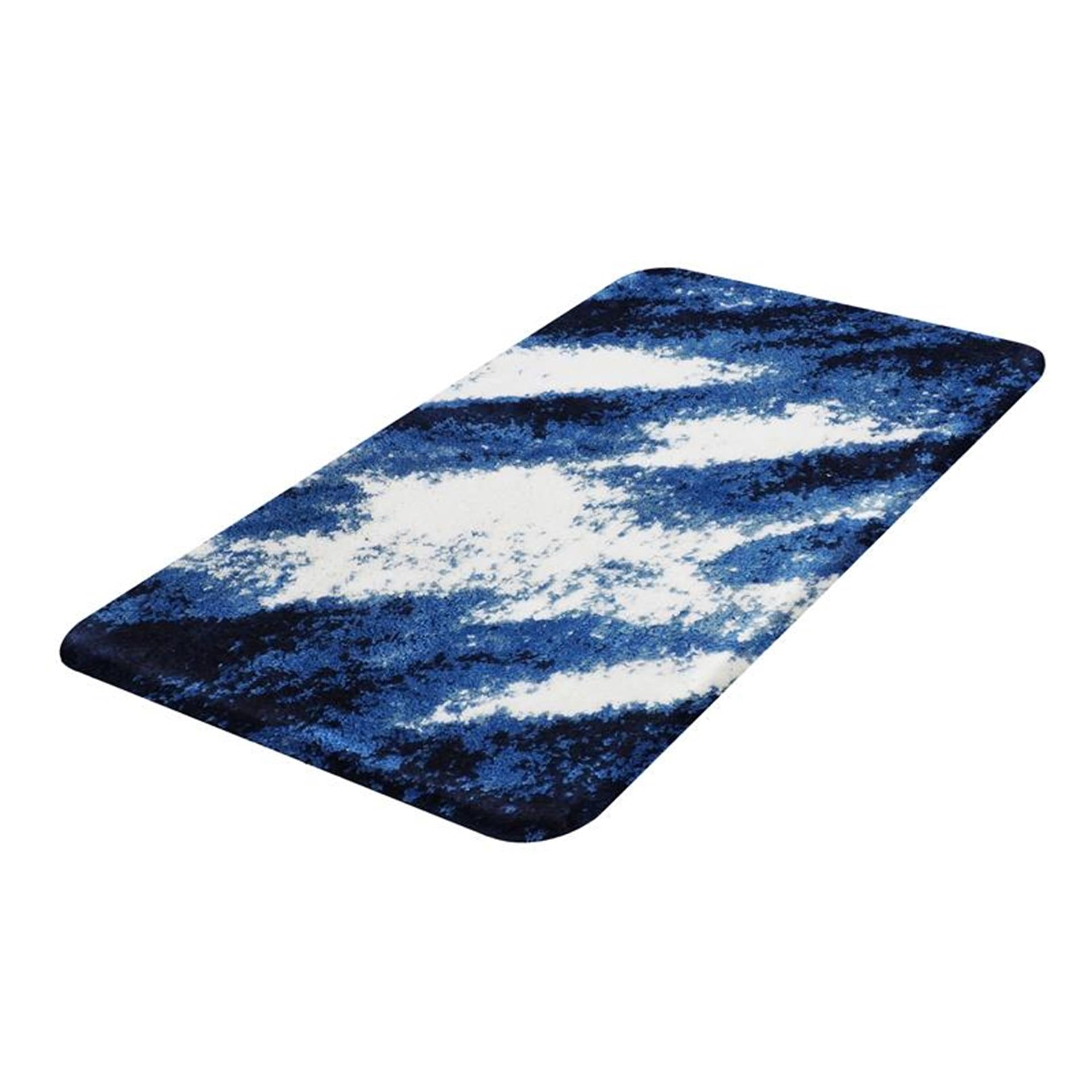 Dutch House Fréjus Badematte 60x90 blau