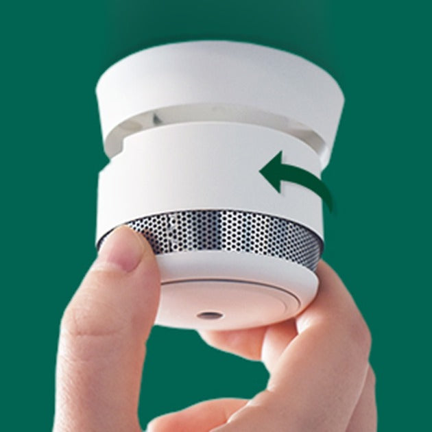 Frient intelligenter Rauchmelder