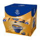 Goldbandbecher mit friesischer Flagge (200x 7ml)