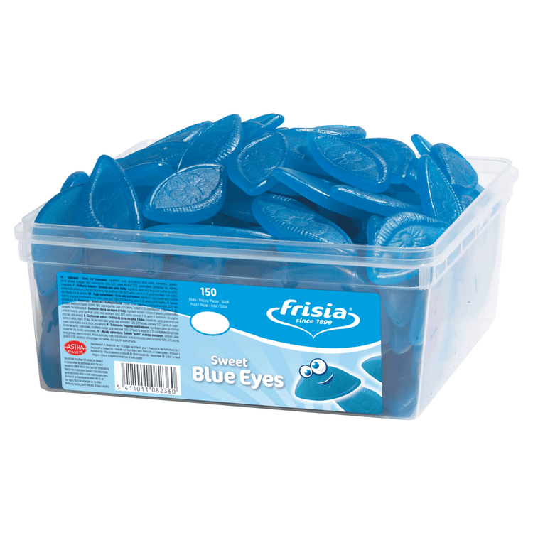 Frisia Blue Eyes Silo (150 Stück)