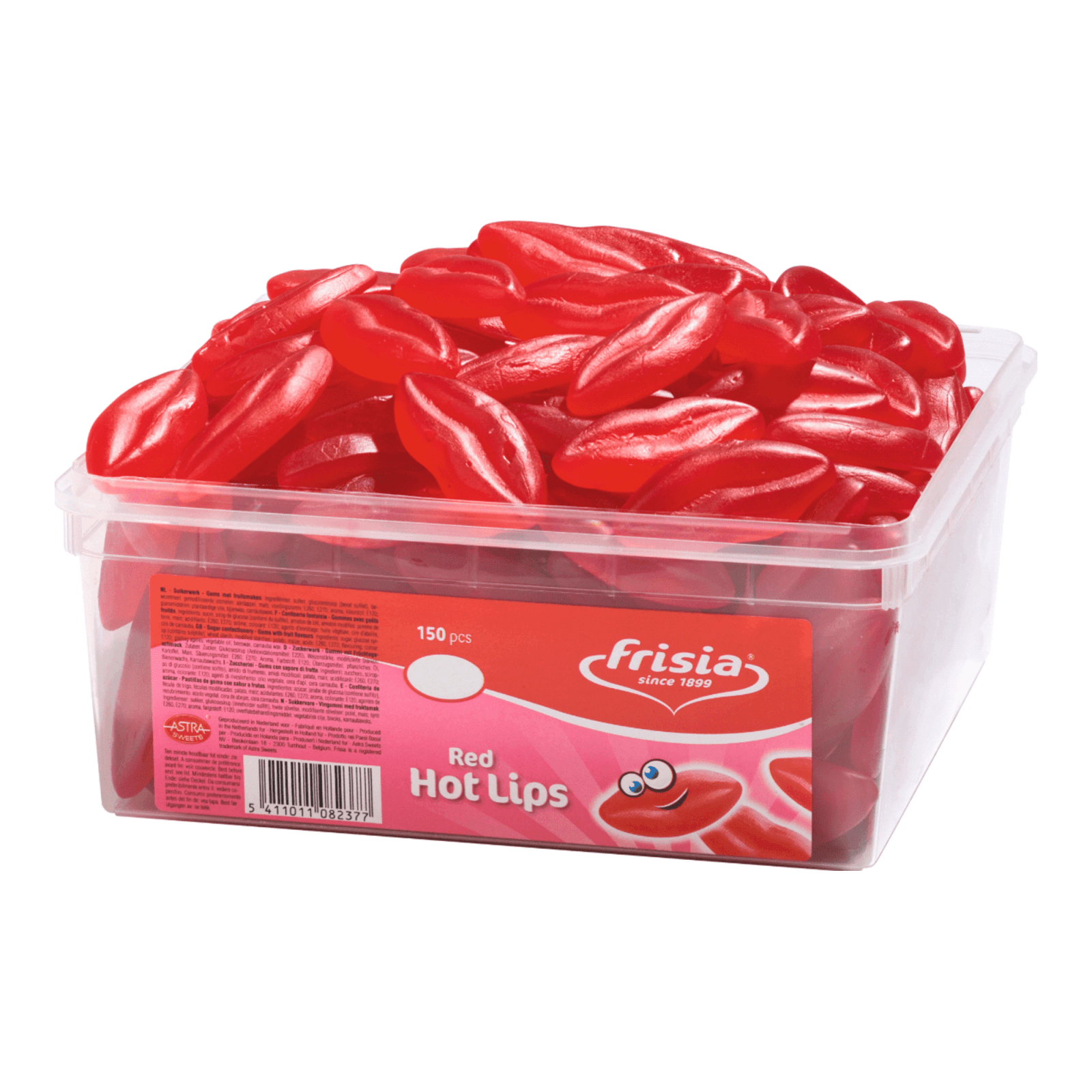 Frisia Hot Lips Silo (150 Stück)