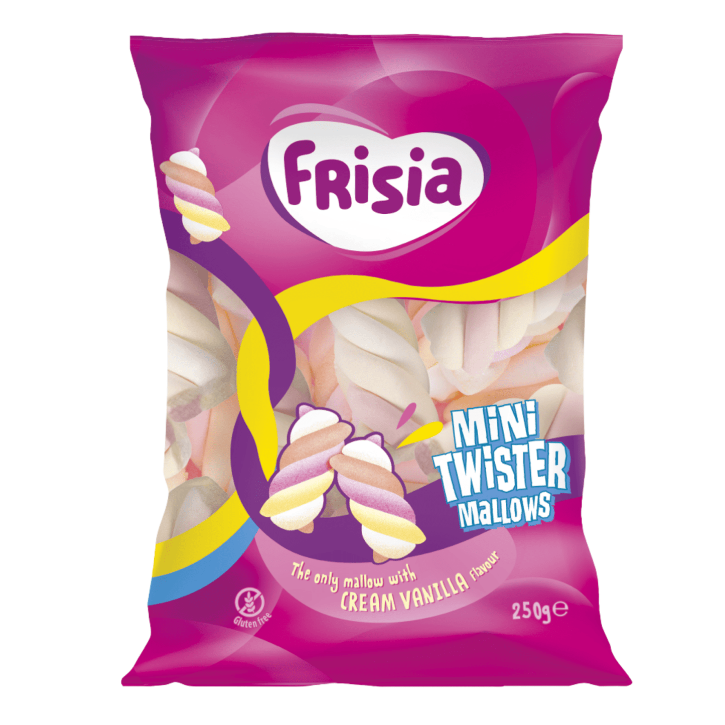 Frisia Mini-Twister-Malven (10x 250gr)