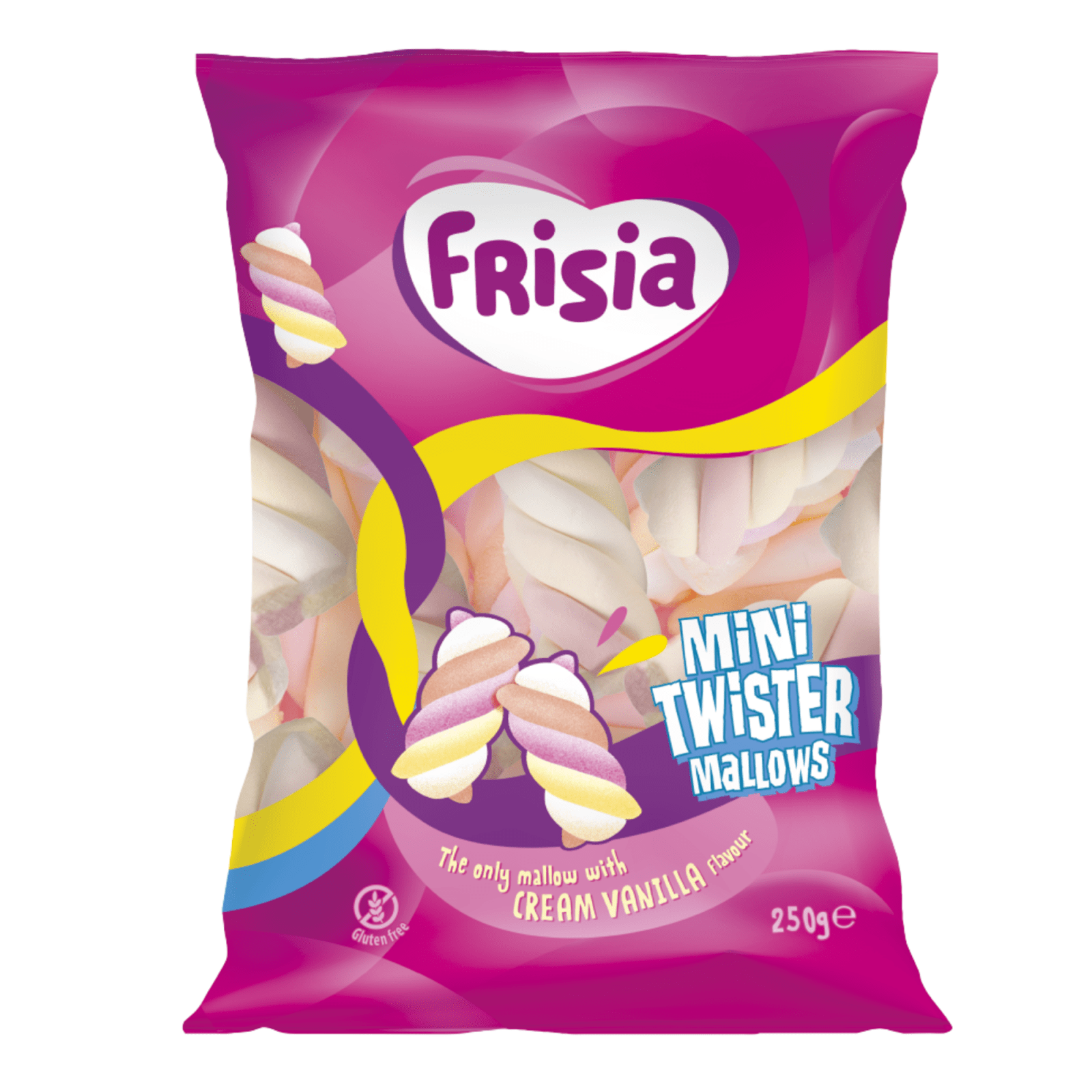 Frisia Mini-Twister-Malven (10x 250gr)