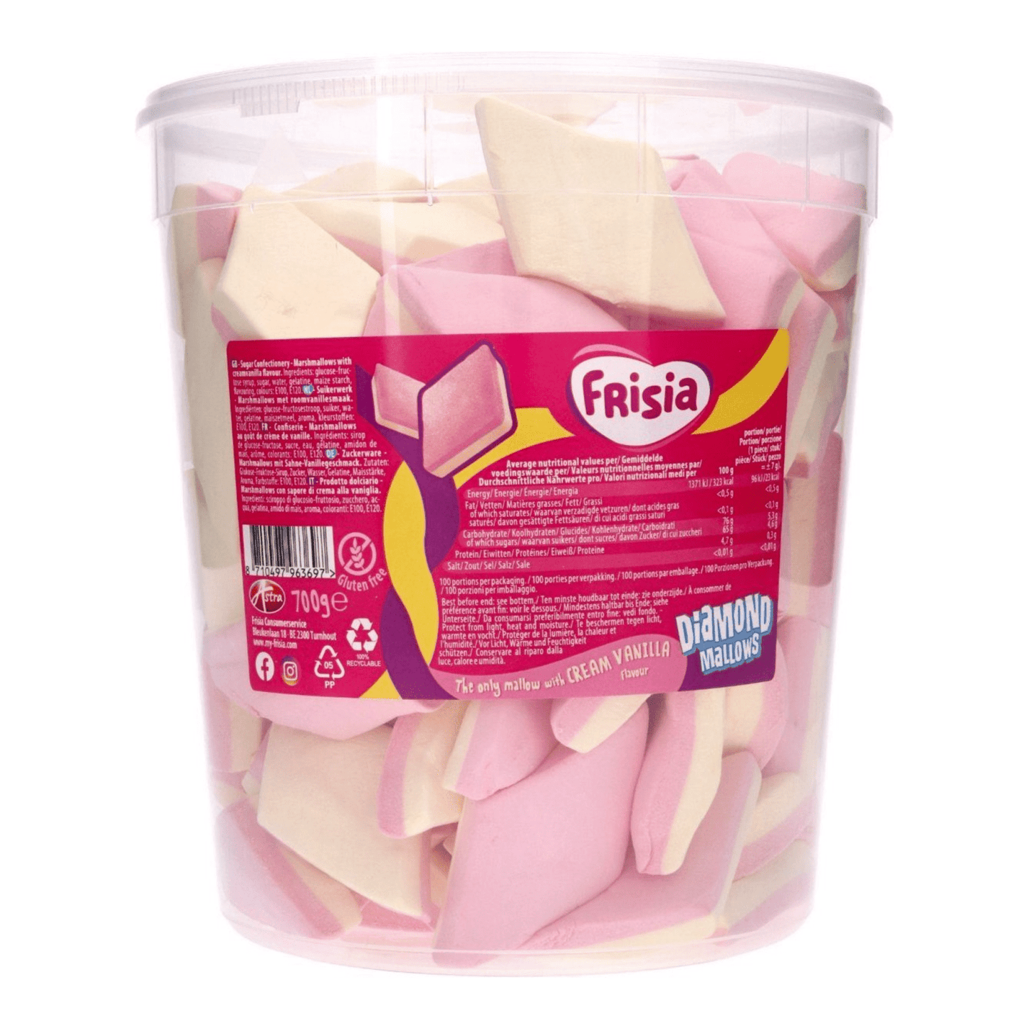 Frisia Diamond Bacon (100 Stück)