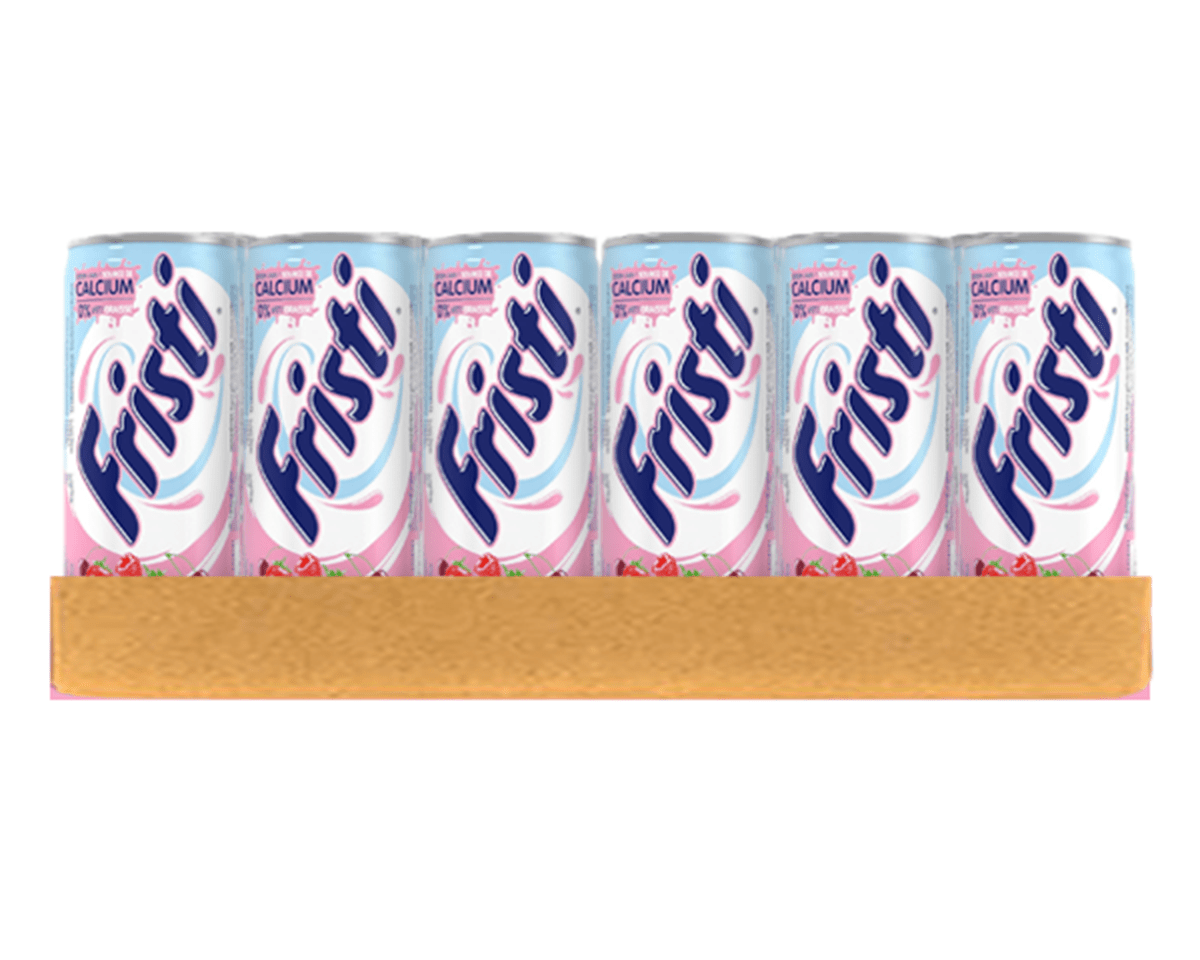 Fristi rote Früchte Dose (24x 25cl)