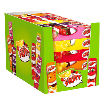 Frittendisplay (30x 70gr)