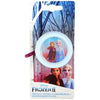 Fahrradklingel Frozen 2 60 mm hellblau