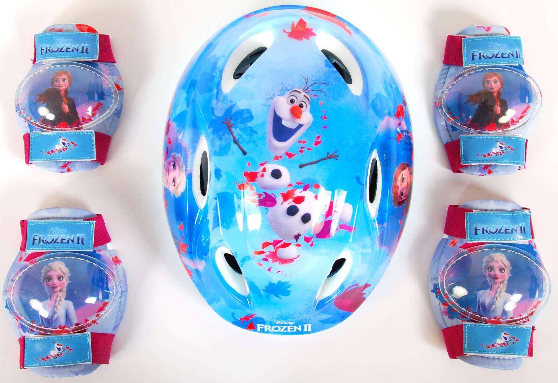 Disney Frozen 2 Schutzhelm 51-55 cm