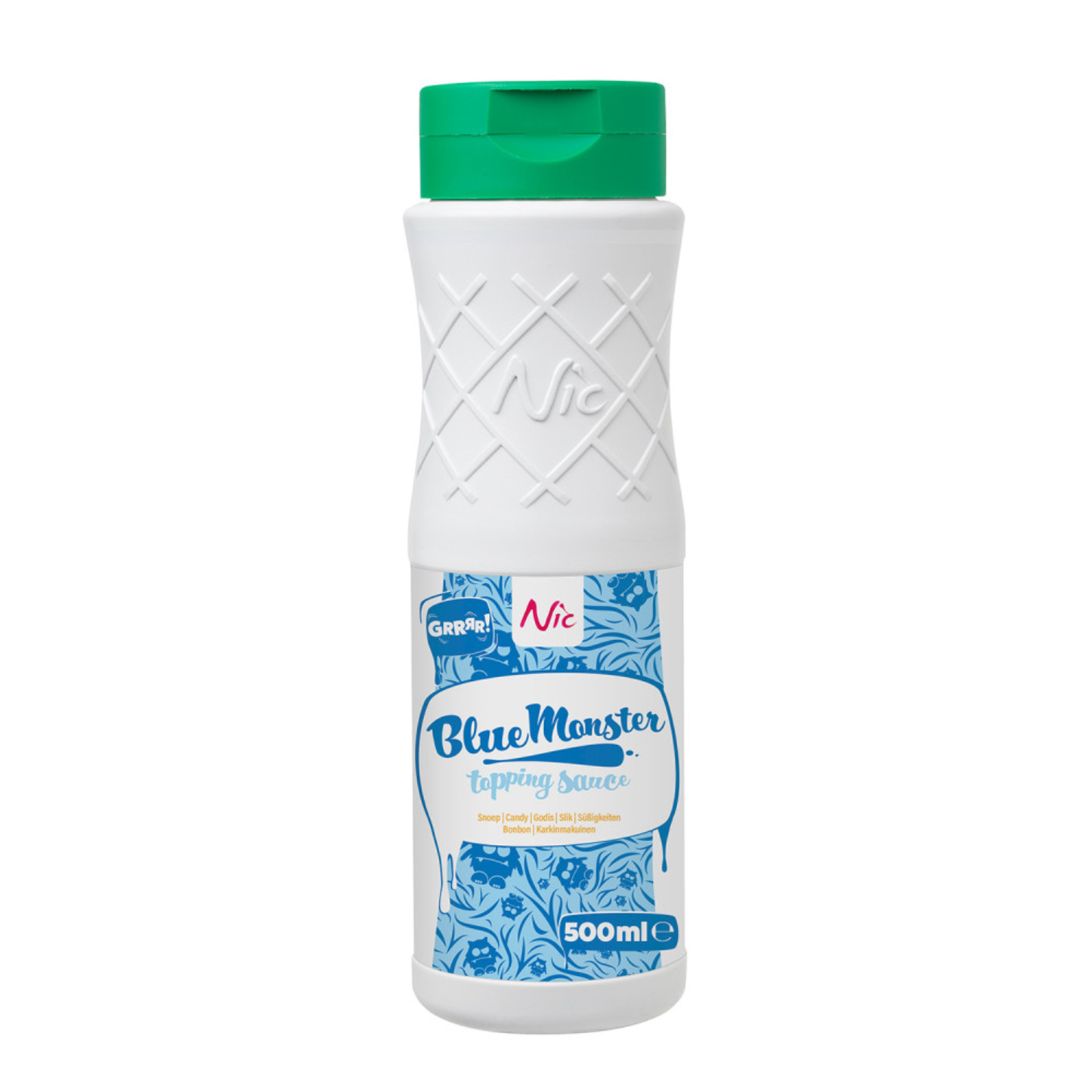 Nic Topping Blue Probe (500 ml)