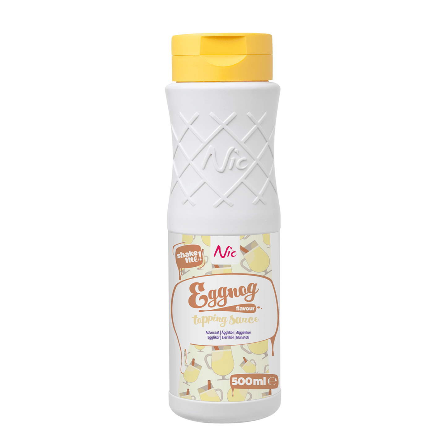 Nic Topping Eierlikör Anwalt (500ml)