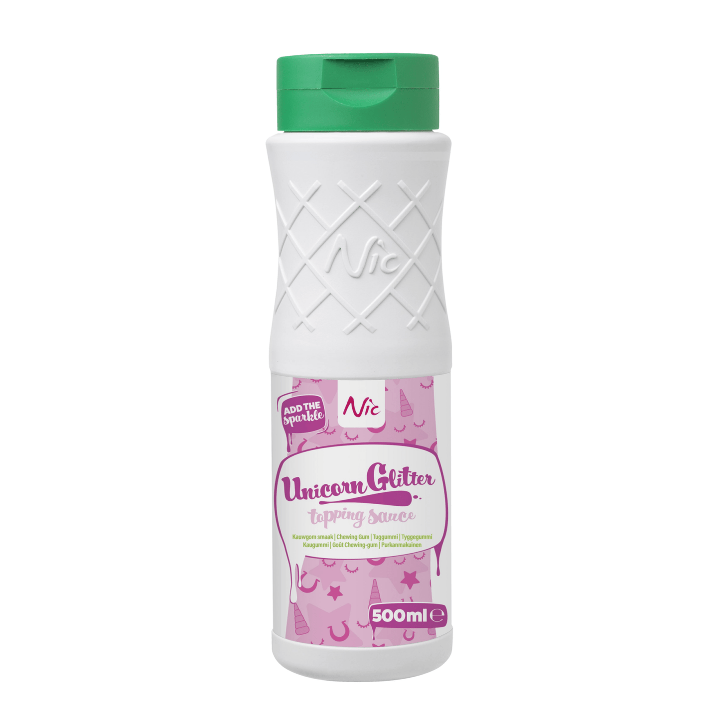 Nic Topping Uorn Glitter (500 ml)