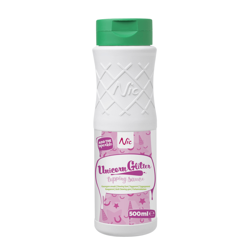 Nic Topping Uorn Glitter (500 ml)