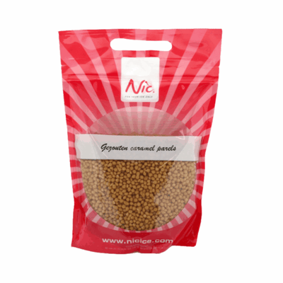Nic salzige Karamellperlen (1kg)