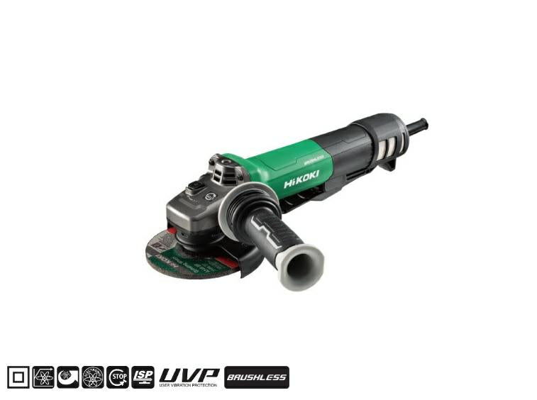 Hikoki Winkelschleifer 125 mm 1320 W