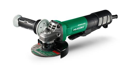 Hikoki Winkelschleifer 125mm 1320w (nml)