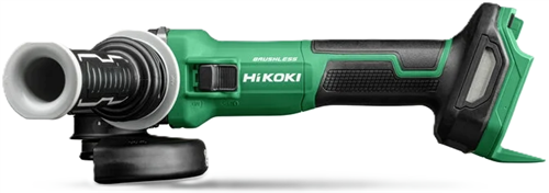 Hikoki Akku-Winkelschleifer 125 mm 18 V nackt