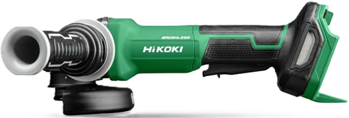Hikoki Akku-Winkelschleifer 125 mm 18 V nackt