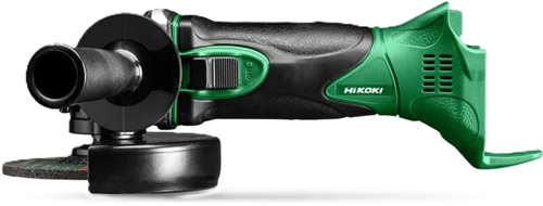 Hikoki Akku-Winkelschleifer 125 mm 18 V nackt
