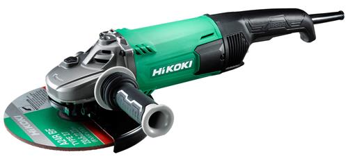 Hikoki Winkelschleifer 230 mm 2400 W