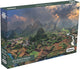 PIC Gibsons Puzzlefeld der Träume in Guilin 636 Stücke