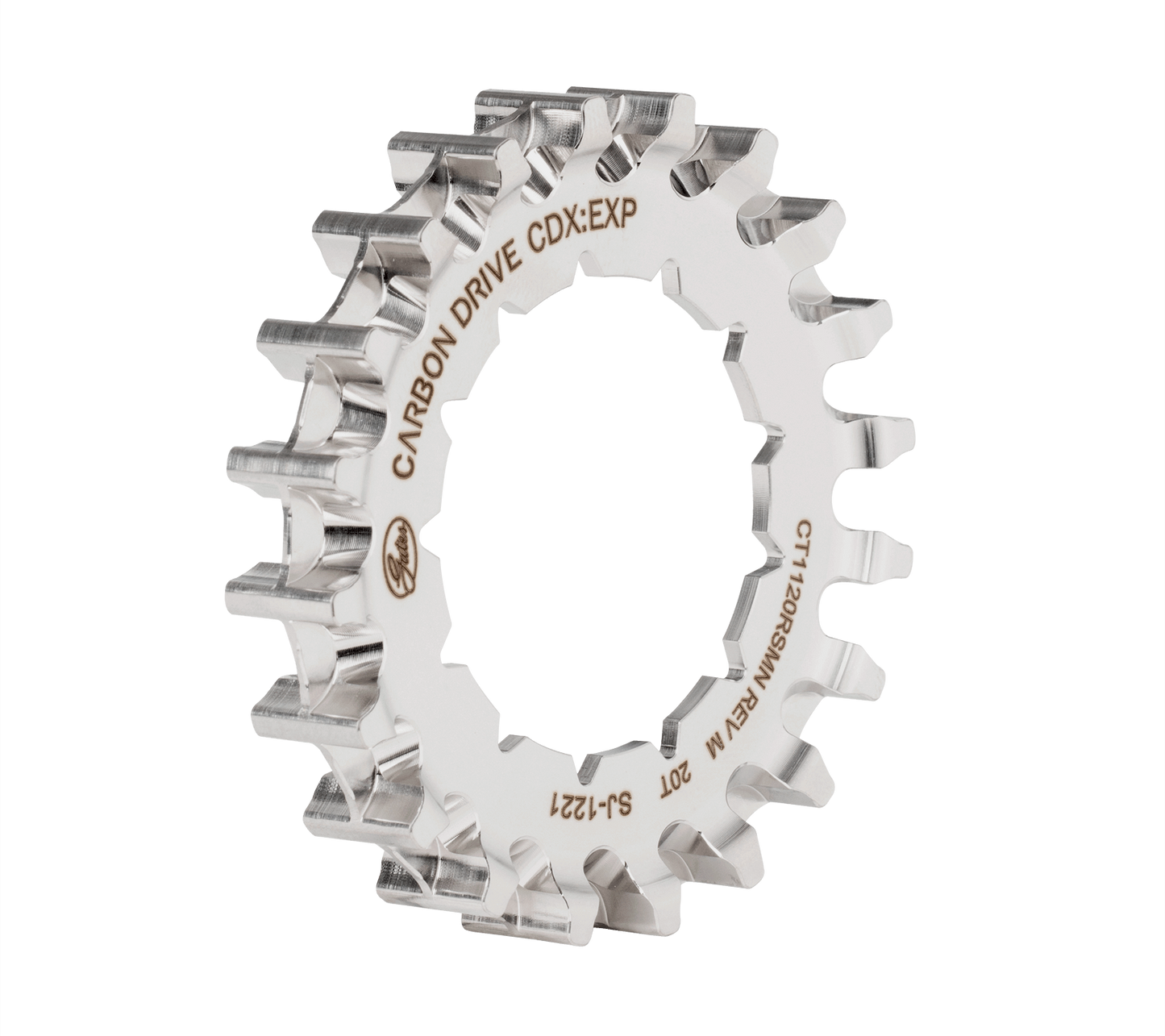 Kettenrad CDX 20T Rohloff Splined