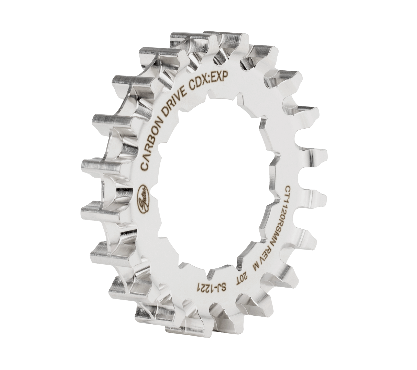 Kettenrad CDX 20T Rohloff Splined