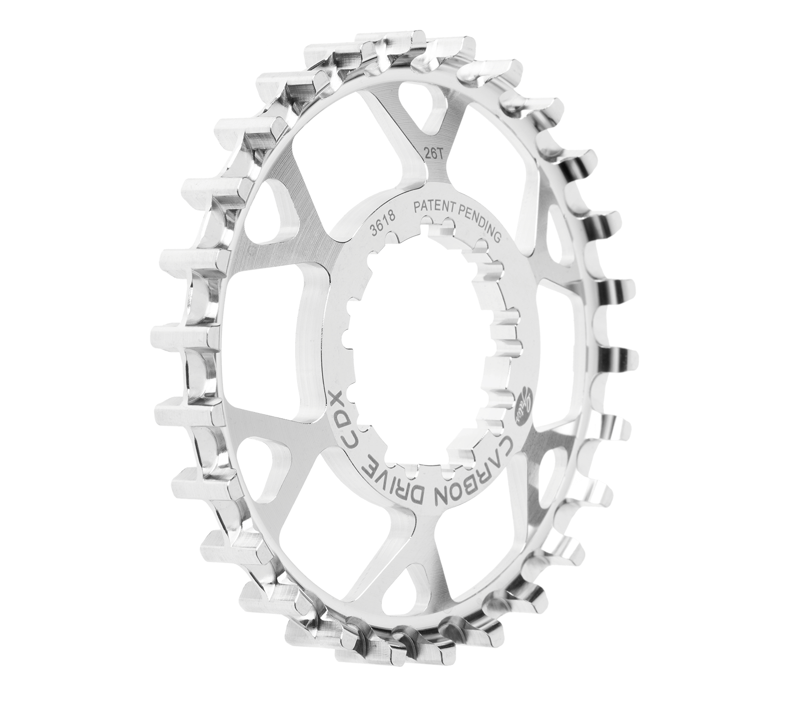 Shimano-Sprocket CDX 26T 9 Quadratmeter Freilauf-Hub