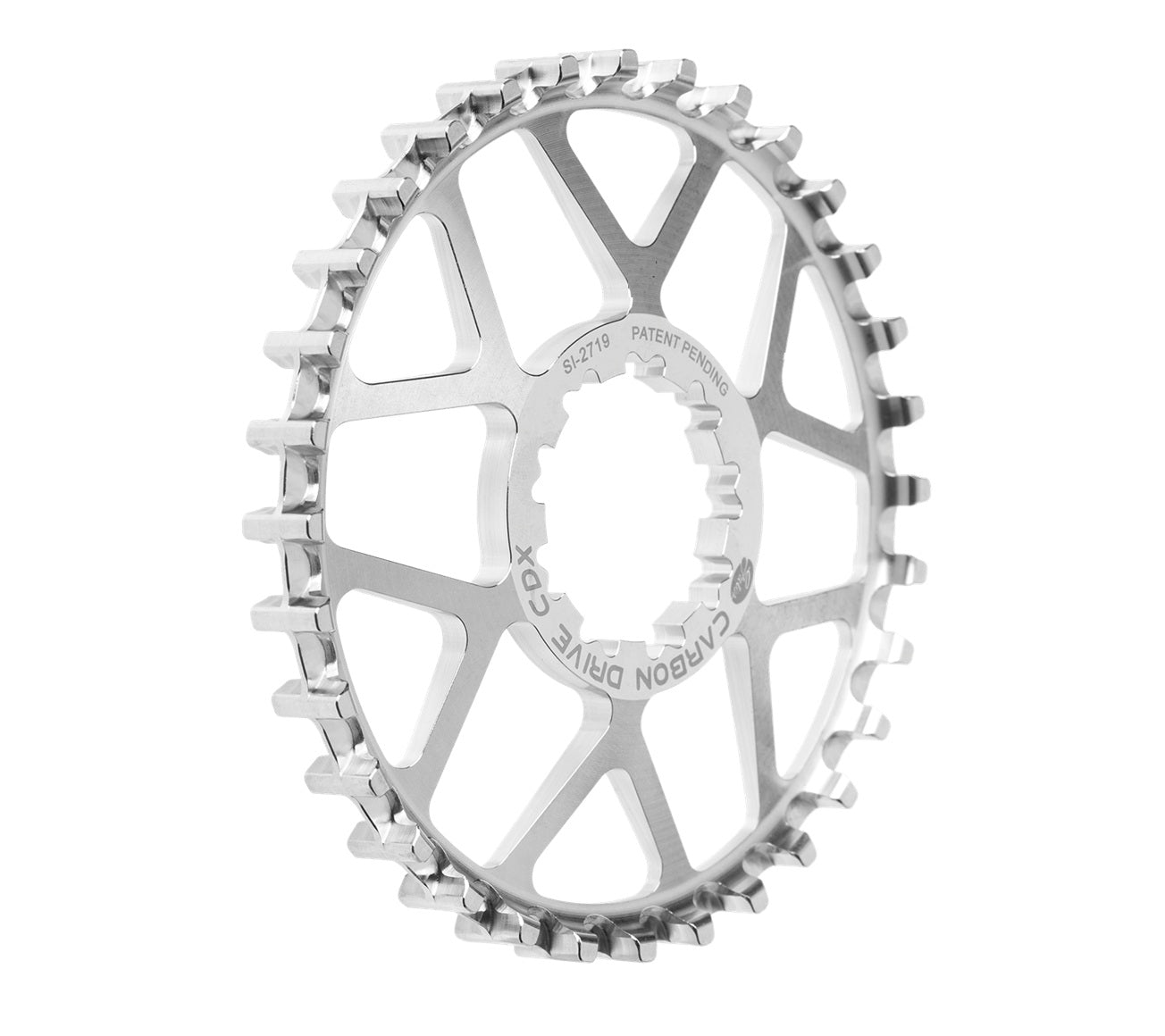 Shimano-Sprocket CDX 34T 9 Quadratmeter Freilauf-Hub