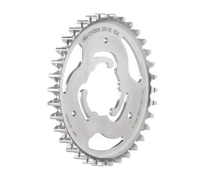 Shimano Gates Ritzel CDX 34t Nexus 5 mech. Nabe 6-lappig ub