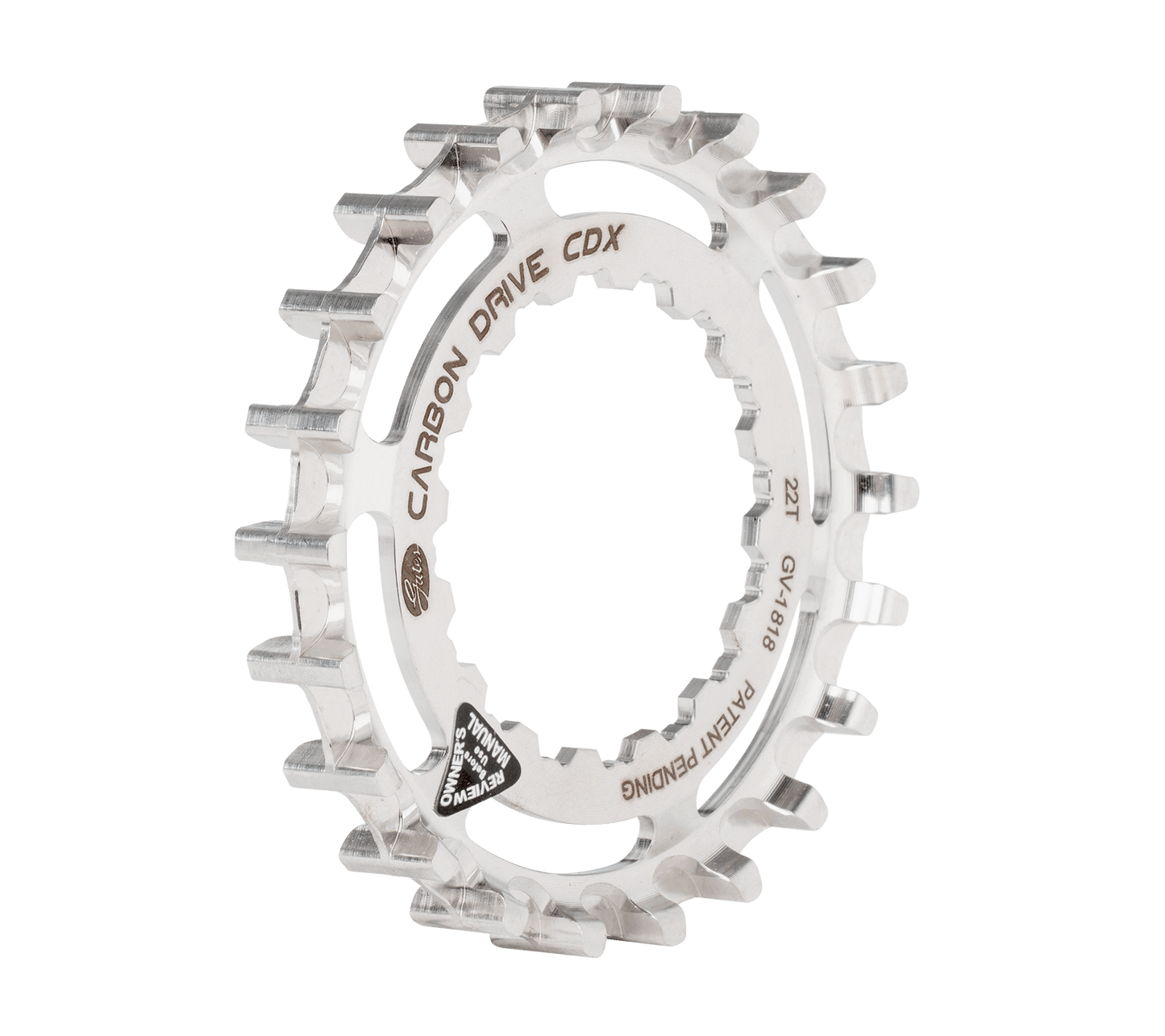 Gear CDX 22T Gen.2 inkl