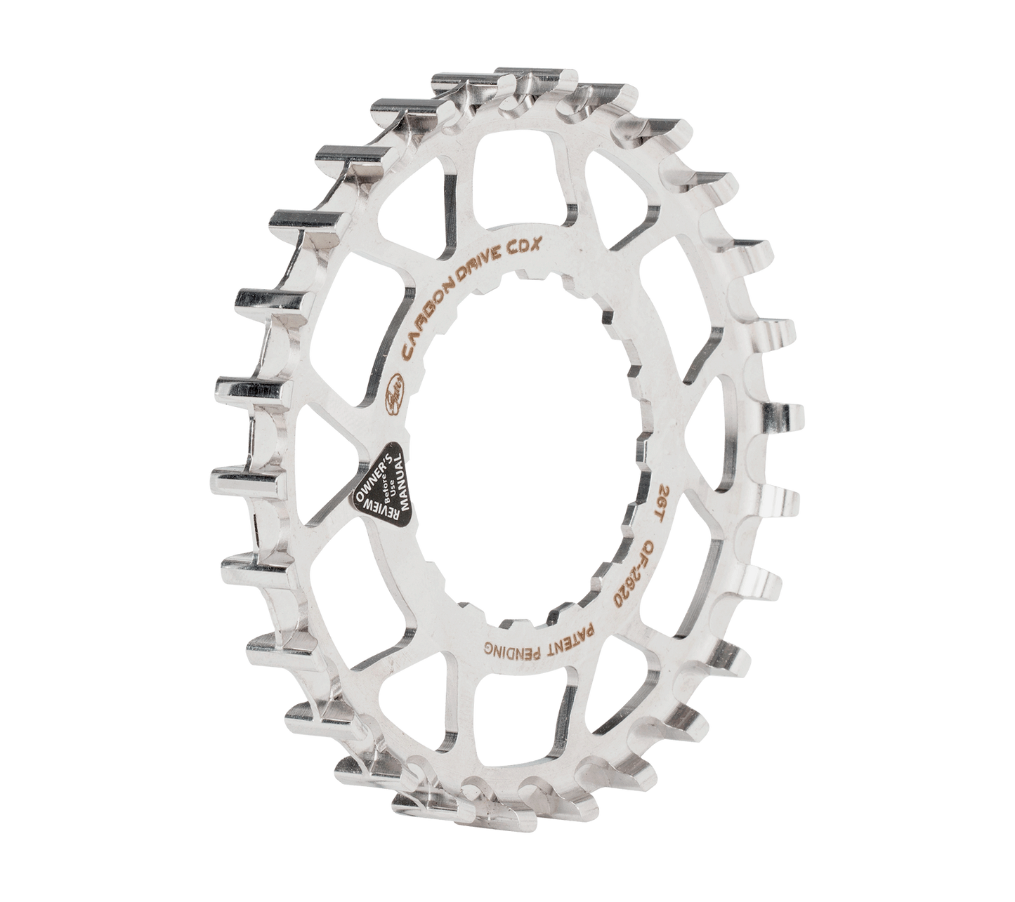 Gates CDX Gear 26t Gen2
