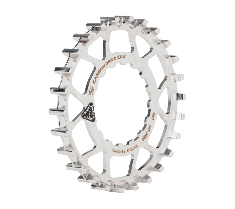 Gates CDX Gear 26t Gen2
