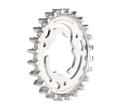 Gates CDX Fin Line Kettenrad 24t Alfine Nexus Sturmey