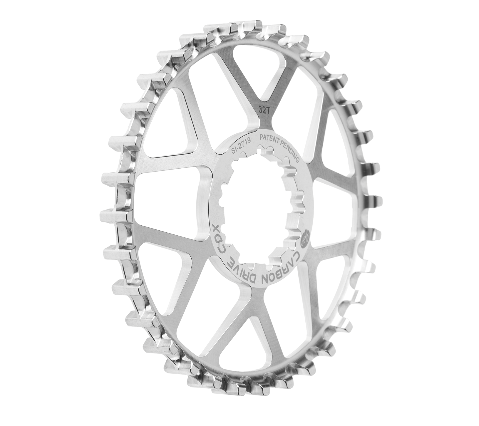 Shimano-Sprocket CDX 32T 9 Quadratmeter Freilauf-Hub