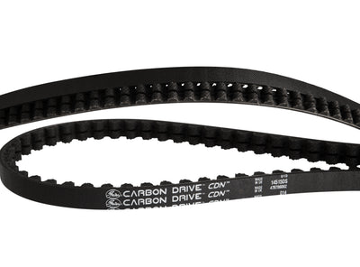 Gates CDN -Gürtelkohlenstoffantrieb 120 Zahn schwarz