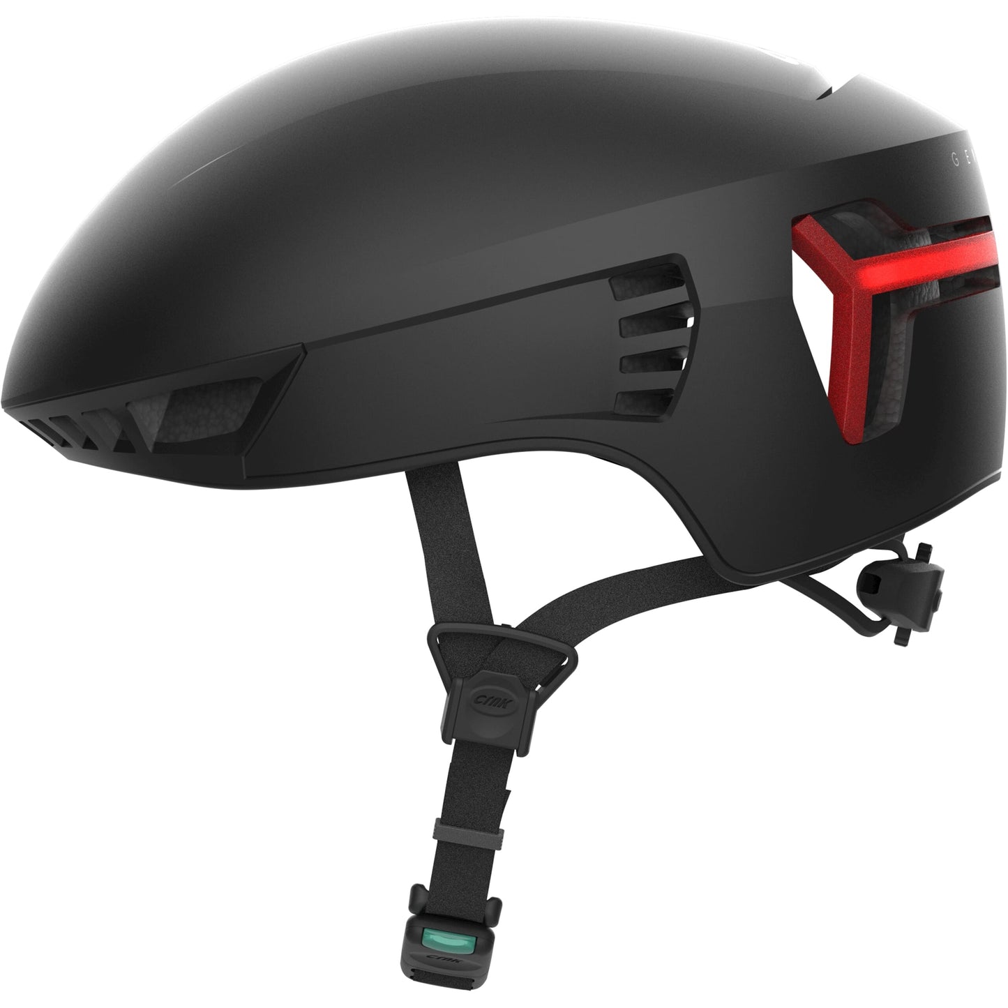 CRNK Helm genetische Alpha schwarz l