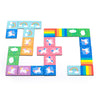 Einhornmagie Kinder Domino Set
