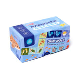Mariniverse Children Domino Set - afbeelding 1