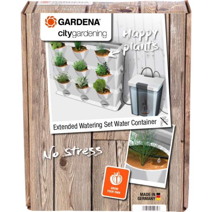 Gardena Naturup! Expansionsgewässer Wasserreservoi
