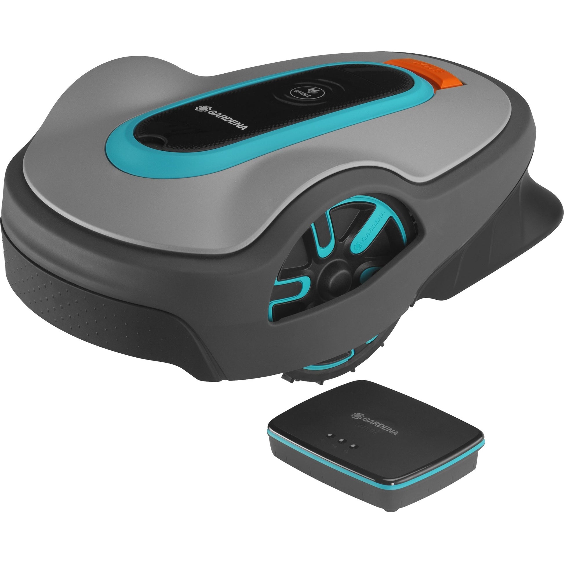 Gardena Robotic Mower Smart Sileno Life 1500 Set