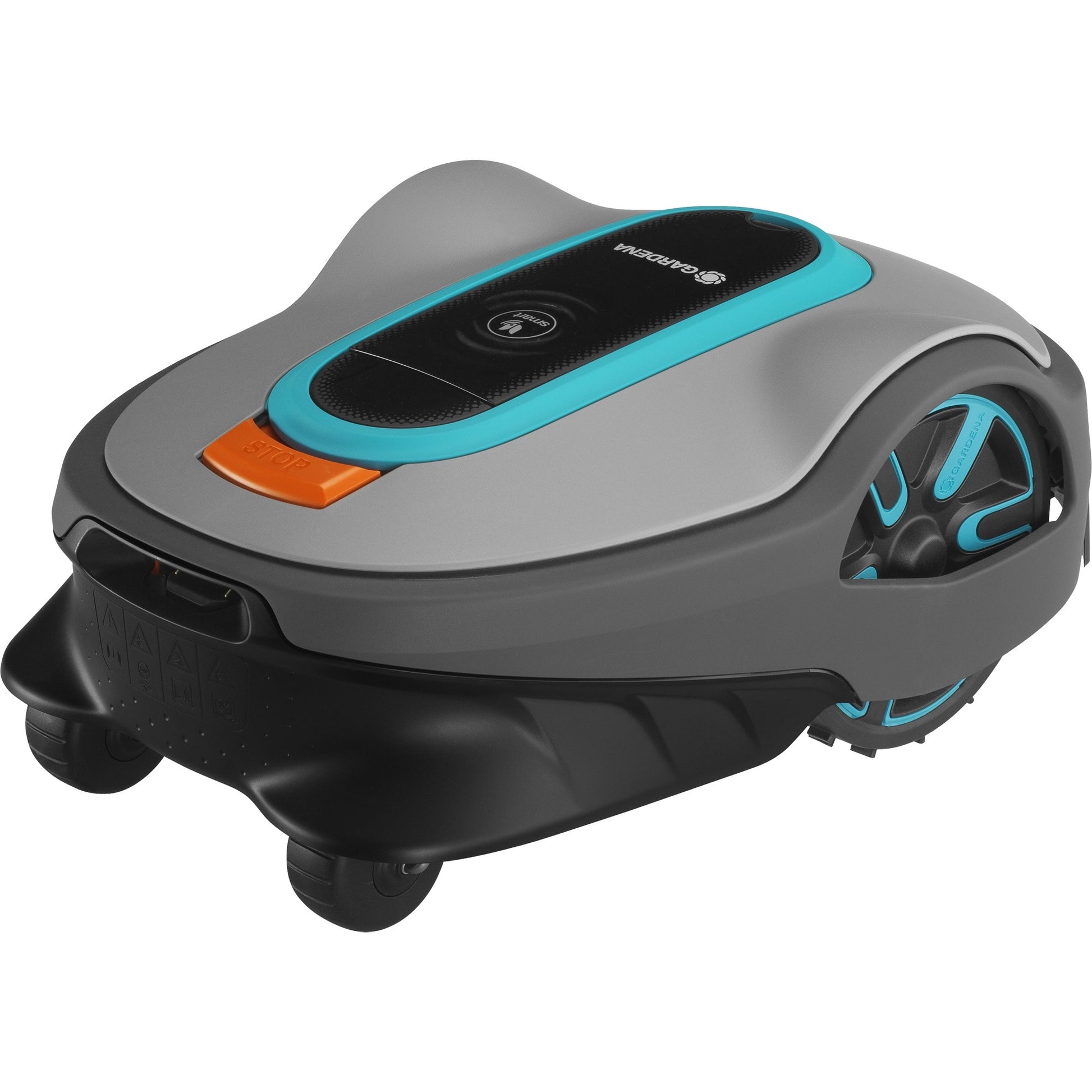 Gardena Robotic Mower Smart Sileno Life 1500 Set